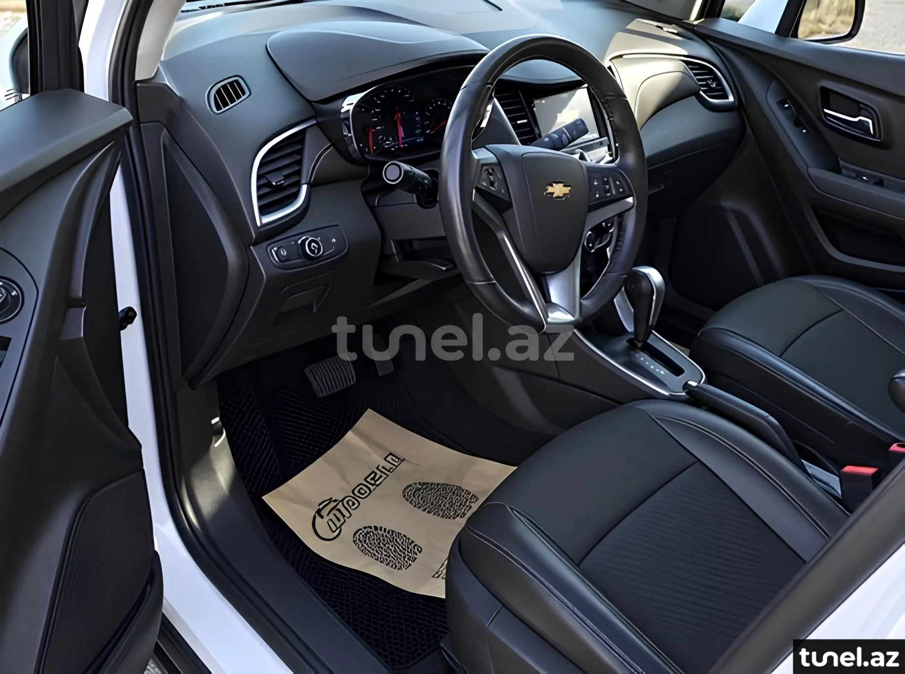 Chevrolet Trax 2017