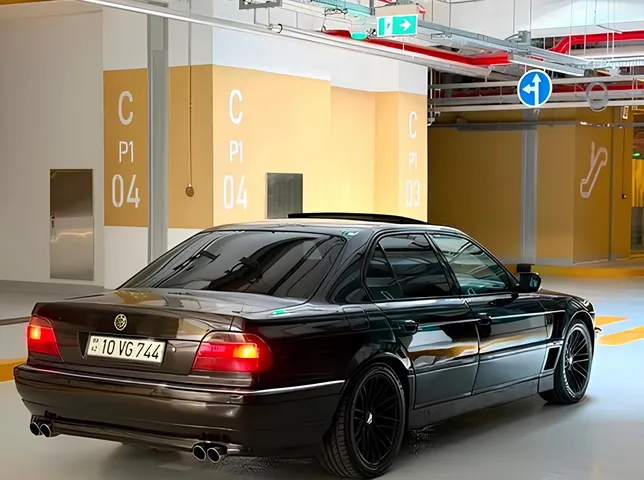 BMW 740, 4.4 L, 1997 année, 438 522 km, Baku - Prix : 6 900 ₼ - Tunel.az