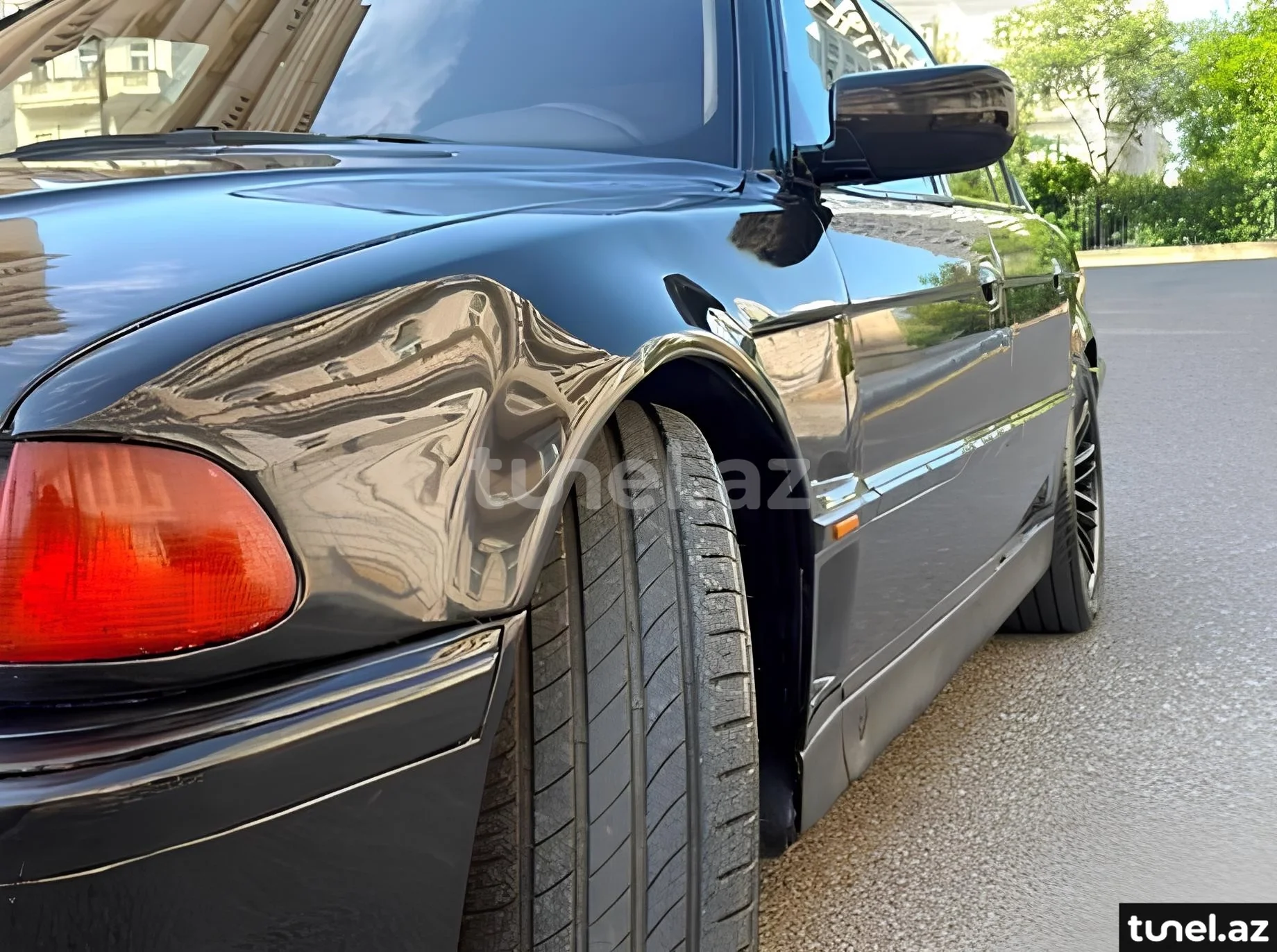 BMW 740 1997