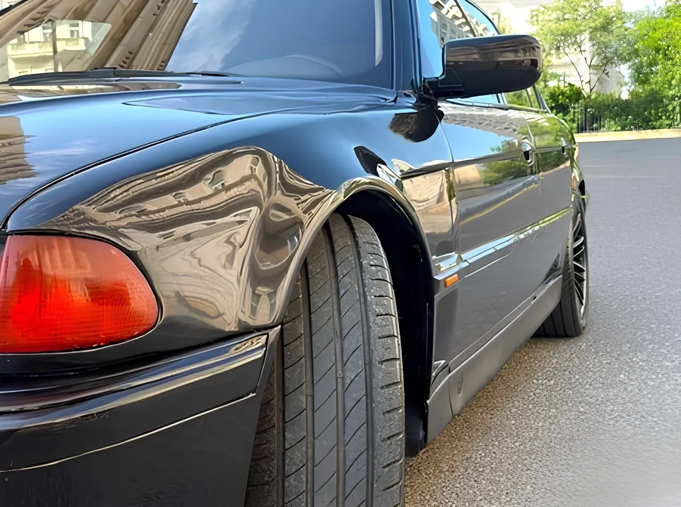 BMW 740, 4.4 L, 1997 année, 438 522 km, Baku - Prix ​​: 6 900 ₼ - Tunel.az