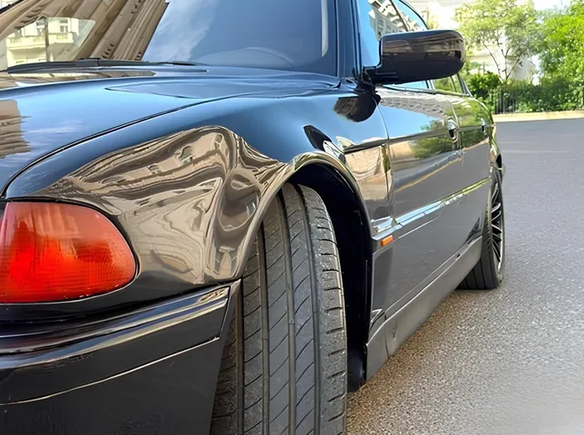 BMW 740, 4.4 L, 1997 année, 438 522 km, Baku - Prix : 6 900 ₼ - Tunel.az
