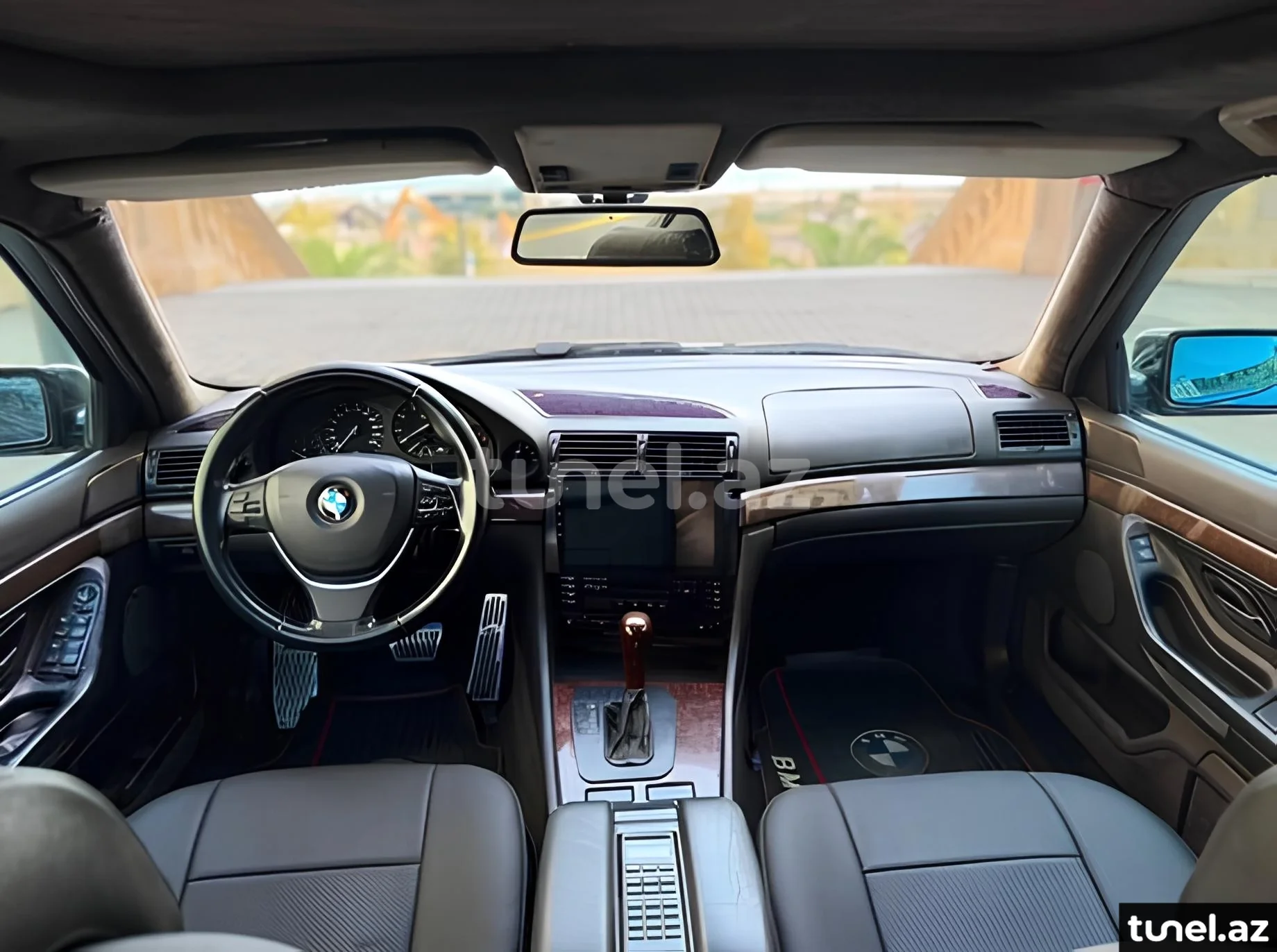 BMW 740 1997