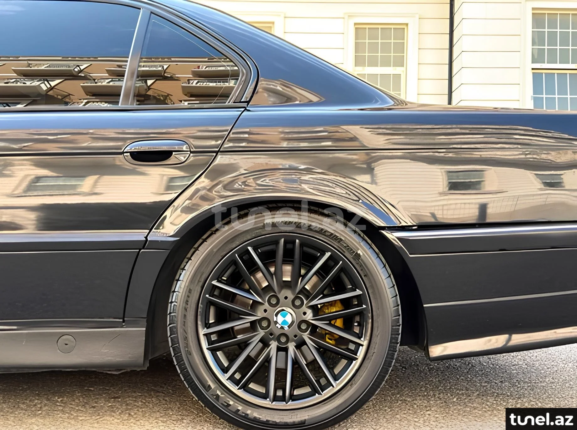 BMW 740 1997