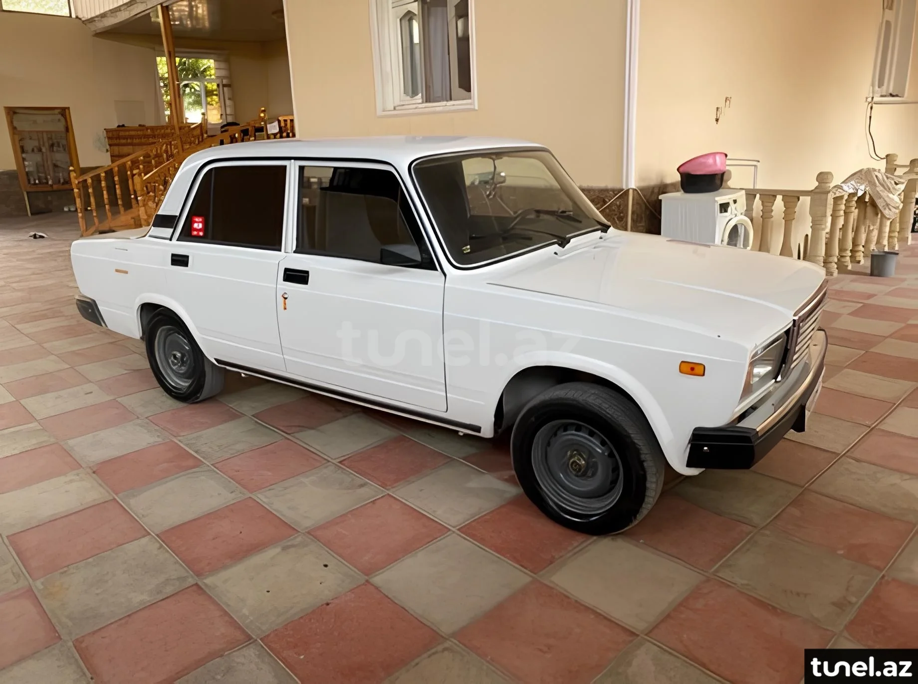 LADA (VAZ) 2107 2008