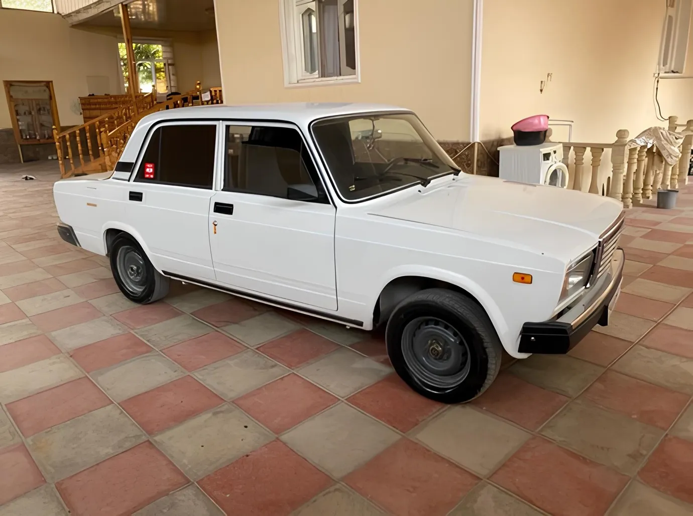 LADA (VAZ) 2107, 1.6 L, 2008 год, 540 000 km, Шамкир - Цена: 6 300 ₼ - Tunel.az