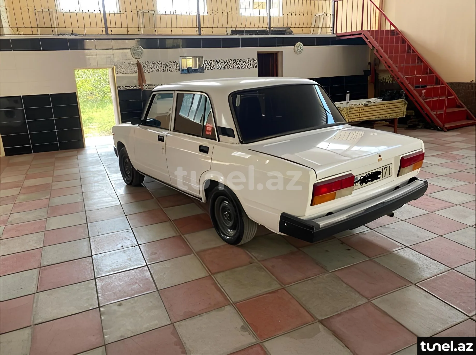 LADA (VAZ) 2107 2008