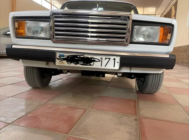 LADA (VAZ) 2107, 1.6 L, 2008 год, 540 000 km, Шамкир - Цена: 6 300 ₼ - Tunel.az