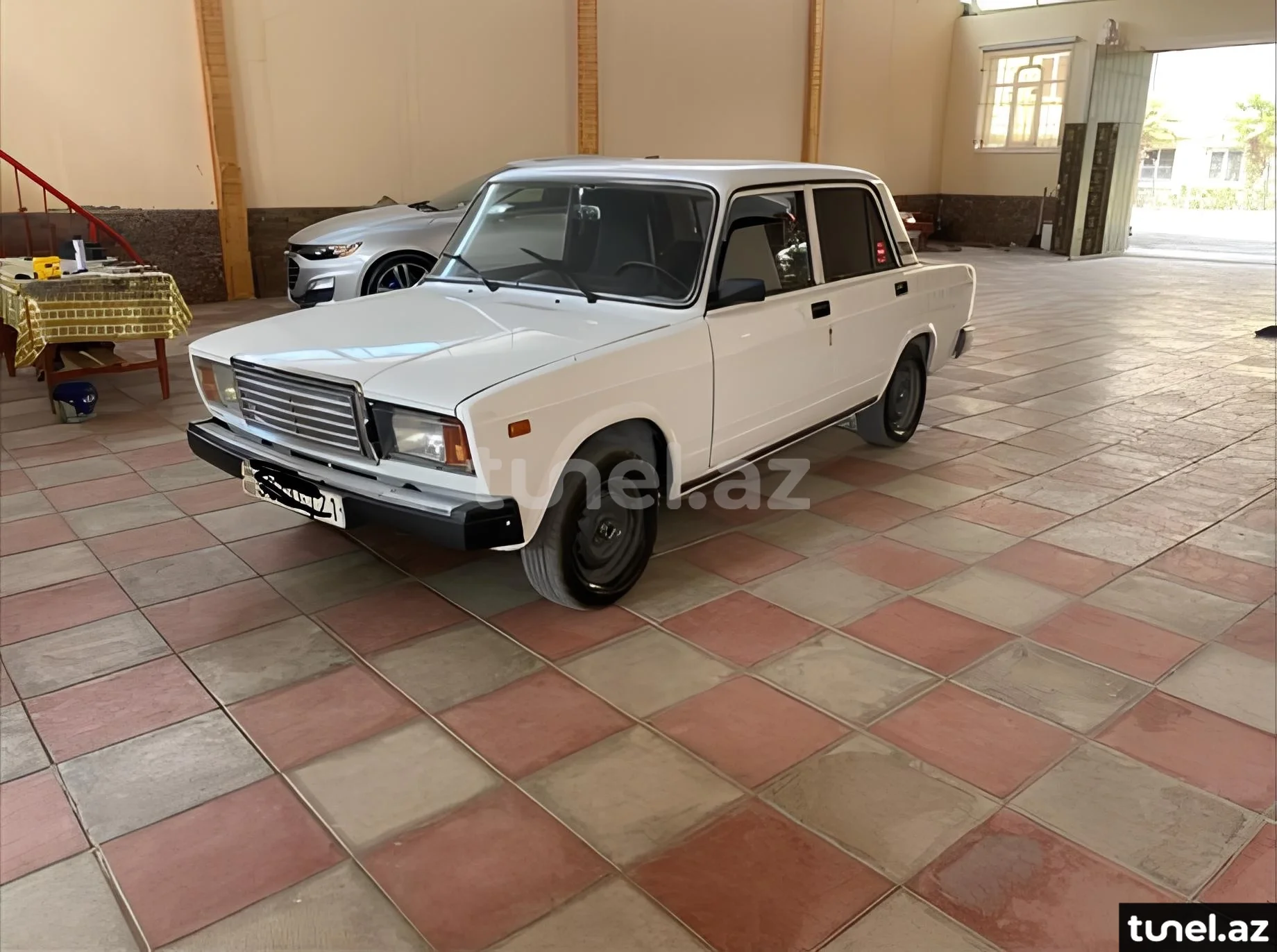 LADA (VAZ) 2107 2008