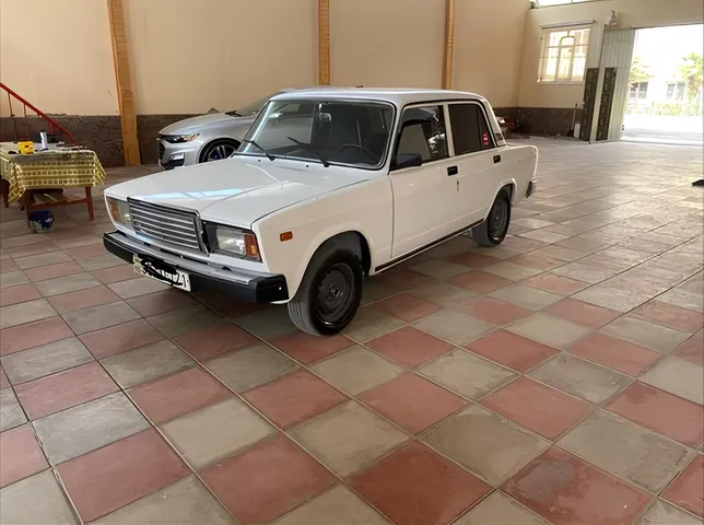 LADA (VAZ) 2107, 1.6 L, 2008 год, 540 000 km, Шамкир - Цена: 6 300 ₼ - Tunel.az