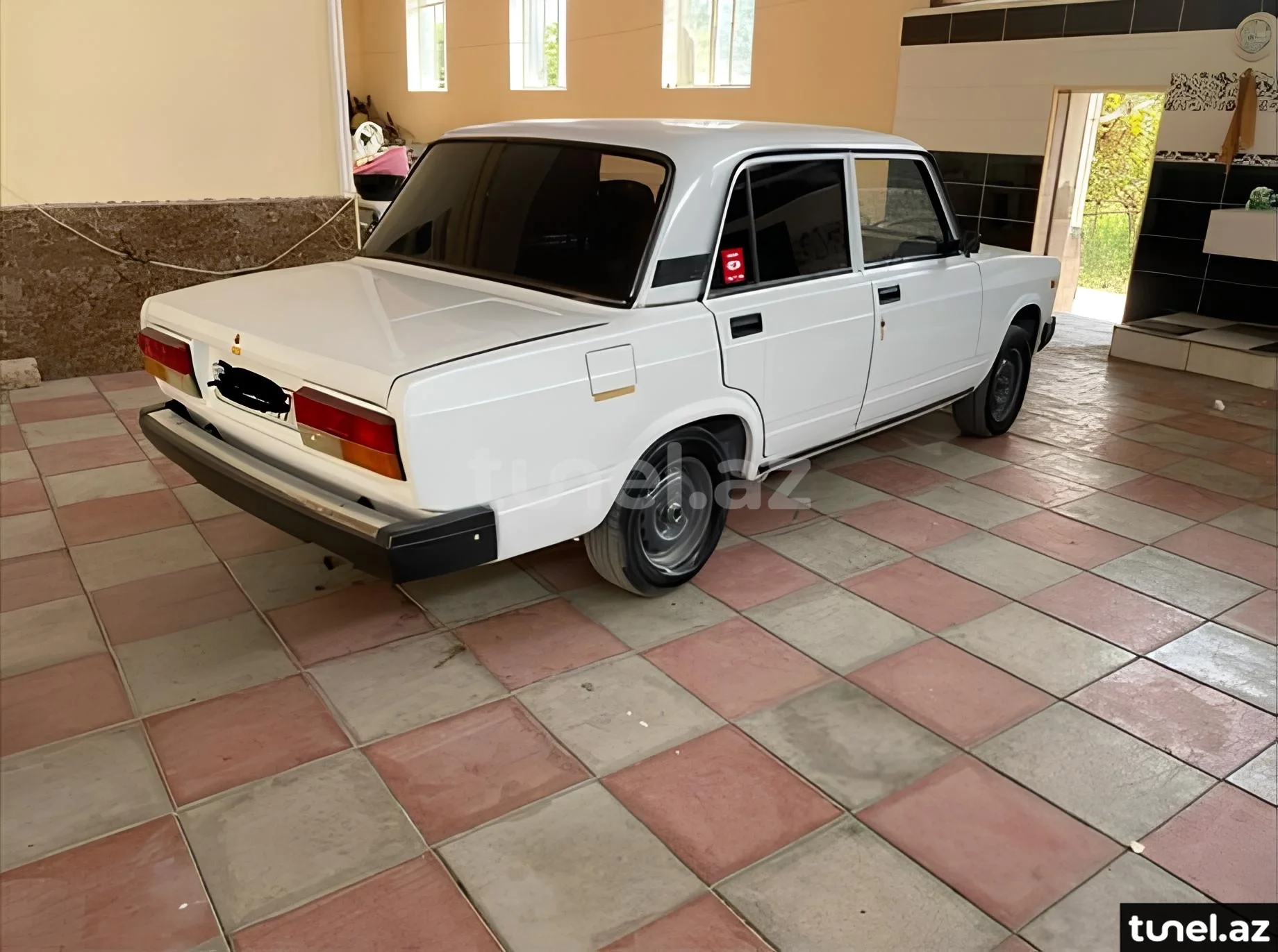 LADA (VAZ) 2107 2008