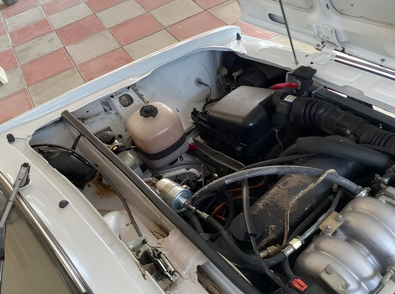 LADA (VAZ) 2107, 1.6 L, 2008 год, 540 000 km, Шамкир - Цена: 6 300 ₼ - Tunel.az