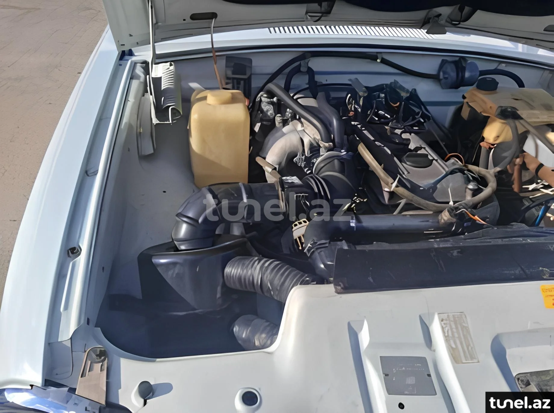 GAZ Volga Siber 2006