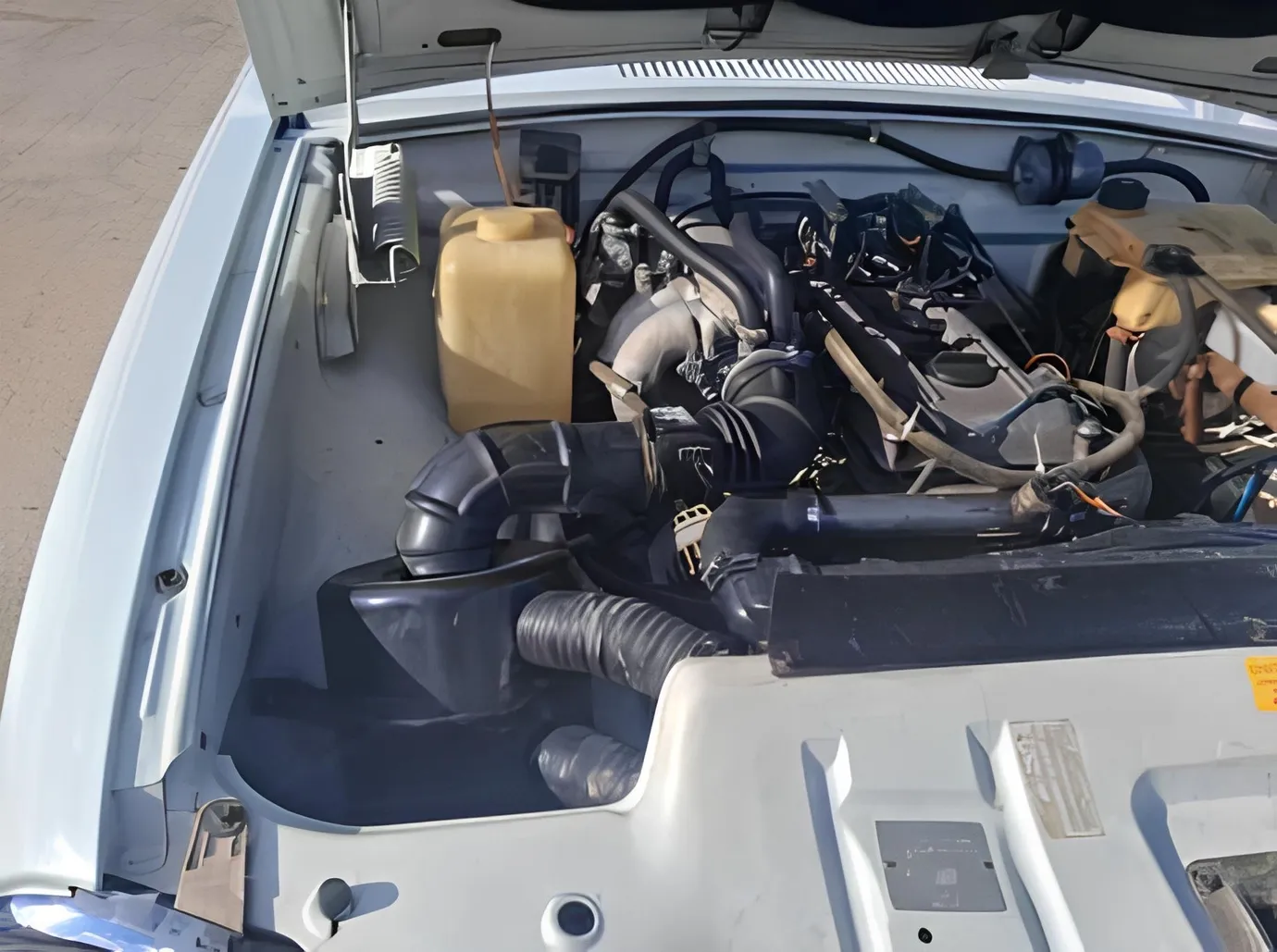 GAZ Volga Siber, 2.3 L, 2006 i̇l, 194 000 km, Bakı - Qiymət: 6 500 ₼ - Tunel.az
