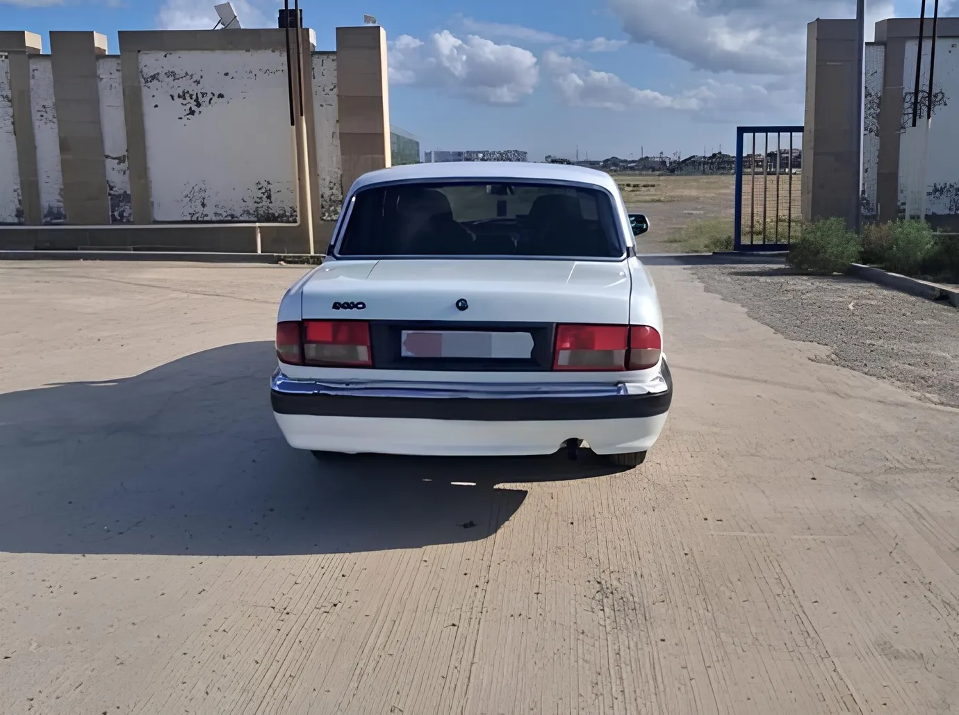 GAZ Volga Siber, 2.3 L, 2006 i̇l, 194 000 km, Bakı - Qiymət: 6 500 ₼ - Tunel.az