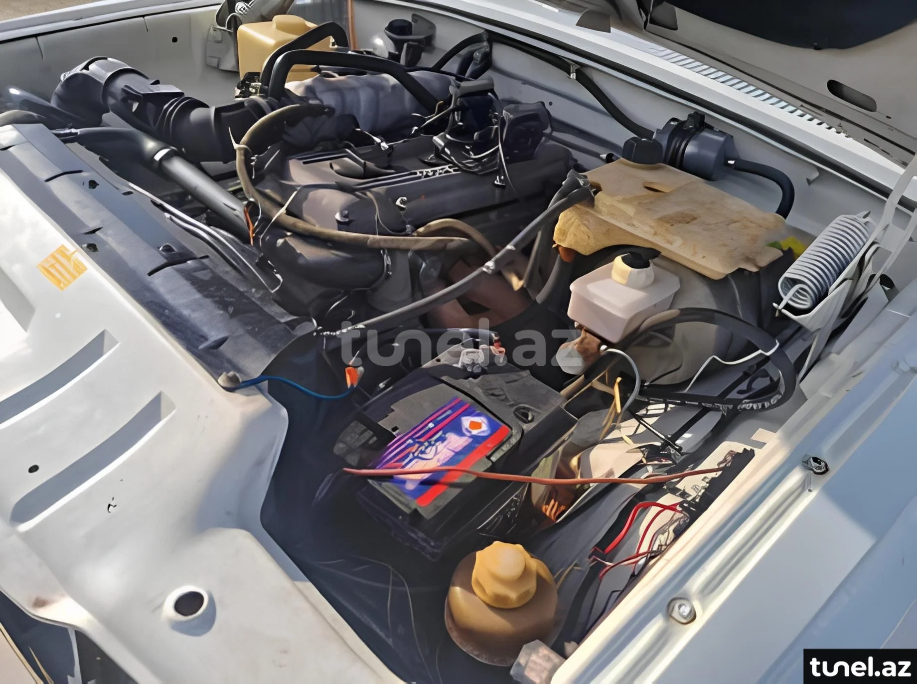 GAZ Volga Siber 2006