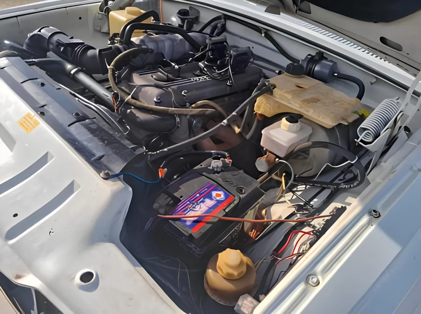 GAZ Volga Siber, 2.3 L, 2006 i̇l, 194 000 km, Bakı - Qiymət: 6 500 ₼ - Tunel.az