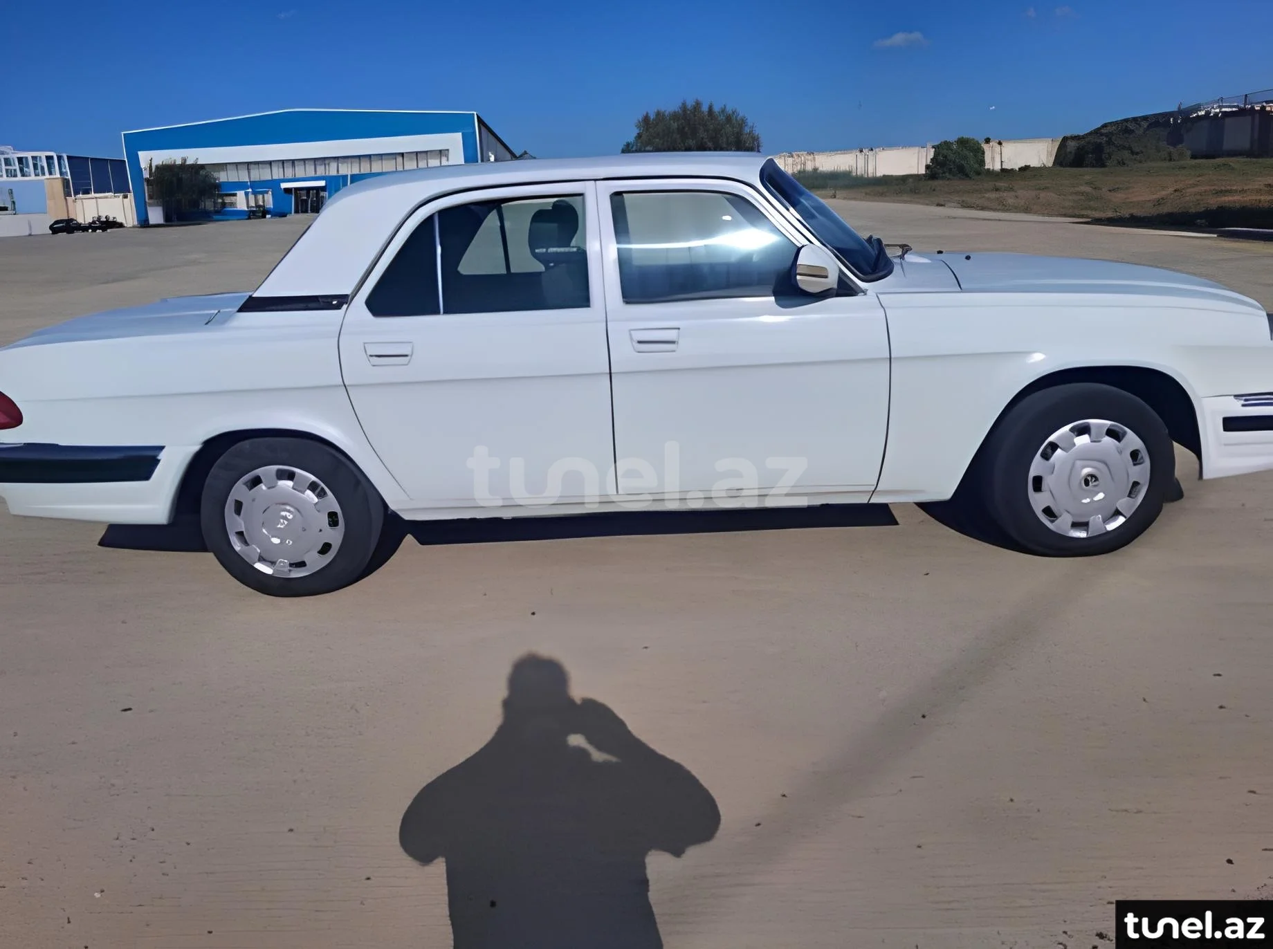 GAZ Volga Siber 2006