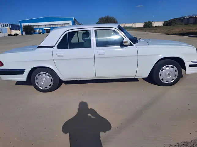 GAZ Volga Siber, 2.3 L, 2006 i̇l, 194 000 km, Bakı - Qiymət: 6 500 ₼ - Tunel.az