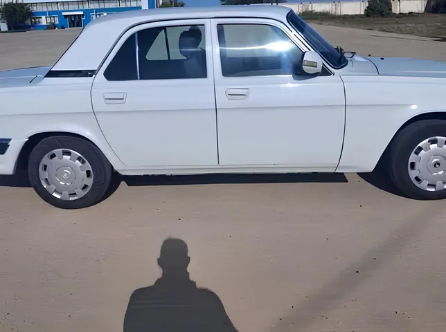 GAZ Volga Siber, 2.3 L, 2006 i̇l, 194 000 km, Bakı - Qiymət: 6 500 ₼ - Tunel.az