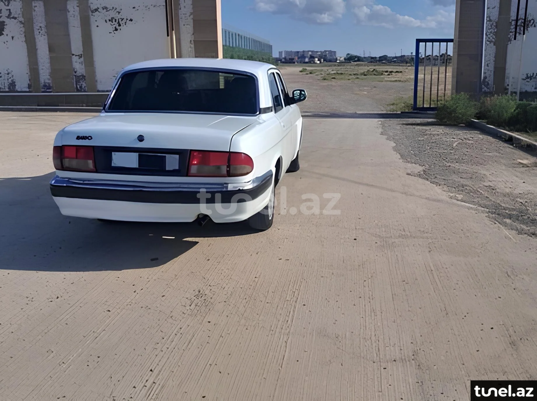 GAZ Volga Siber 2006