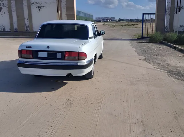 GAZ Volga Siber, 2.3 L, 2006 i̇l, 194 000 km, Bakı - Qiymət: 6 500 ₼ - Tunel.az