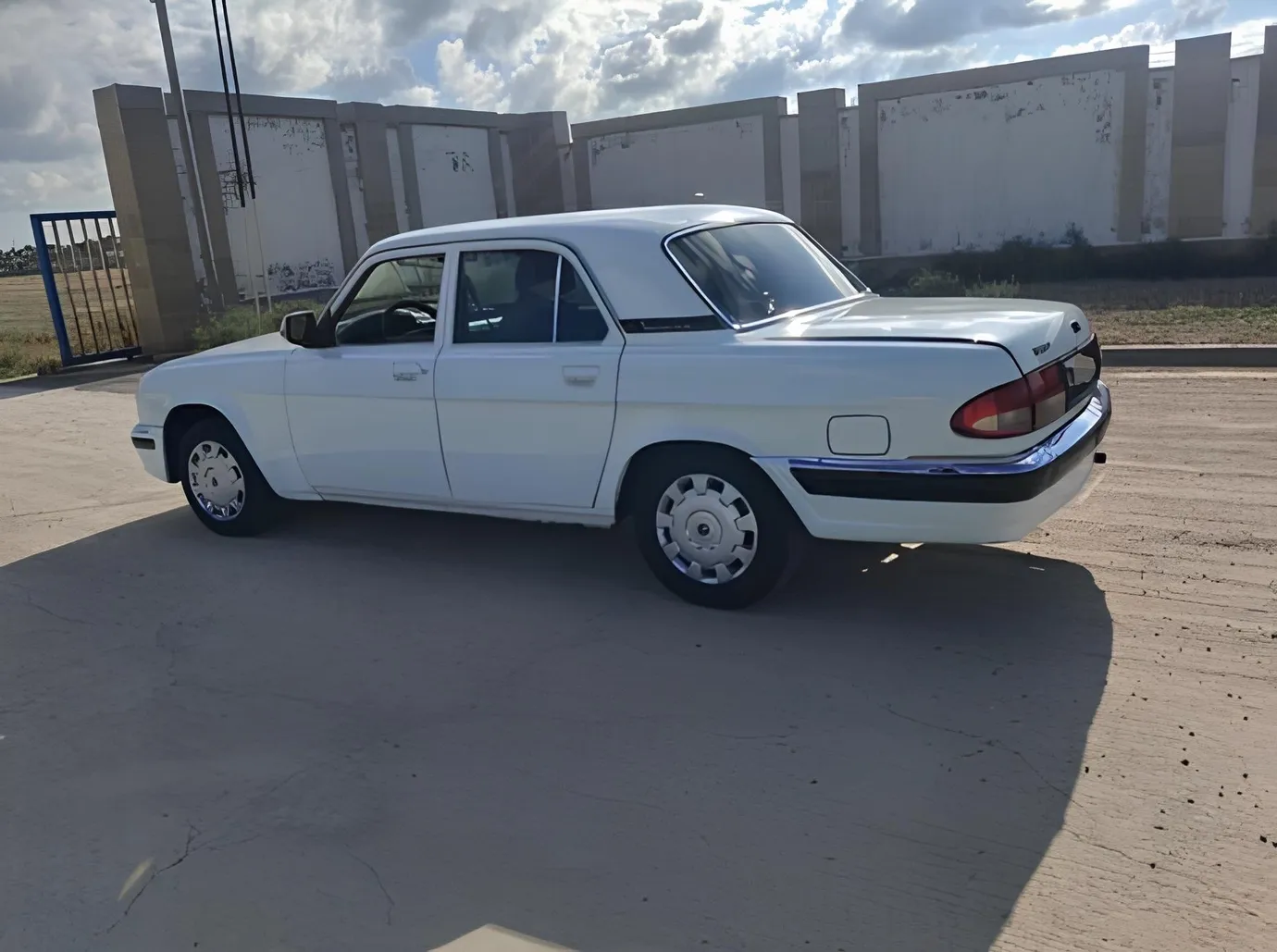 GAZ Volga Siber, 2.3 L, 2006 i̇l, 194 000 km, Bakı - Qiymət: 6 500 ₼ - Tunel.az