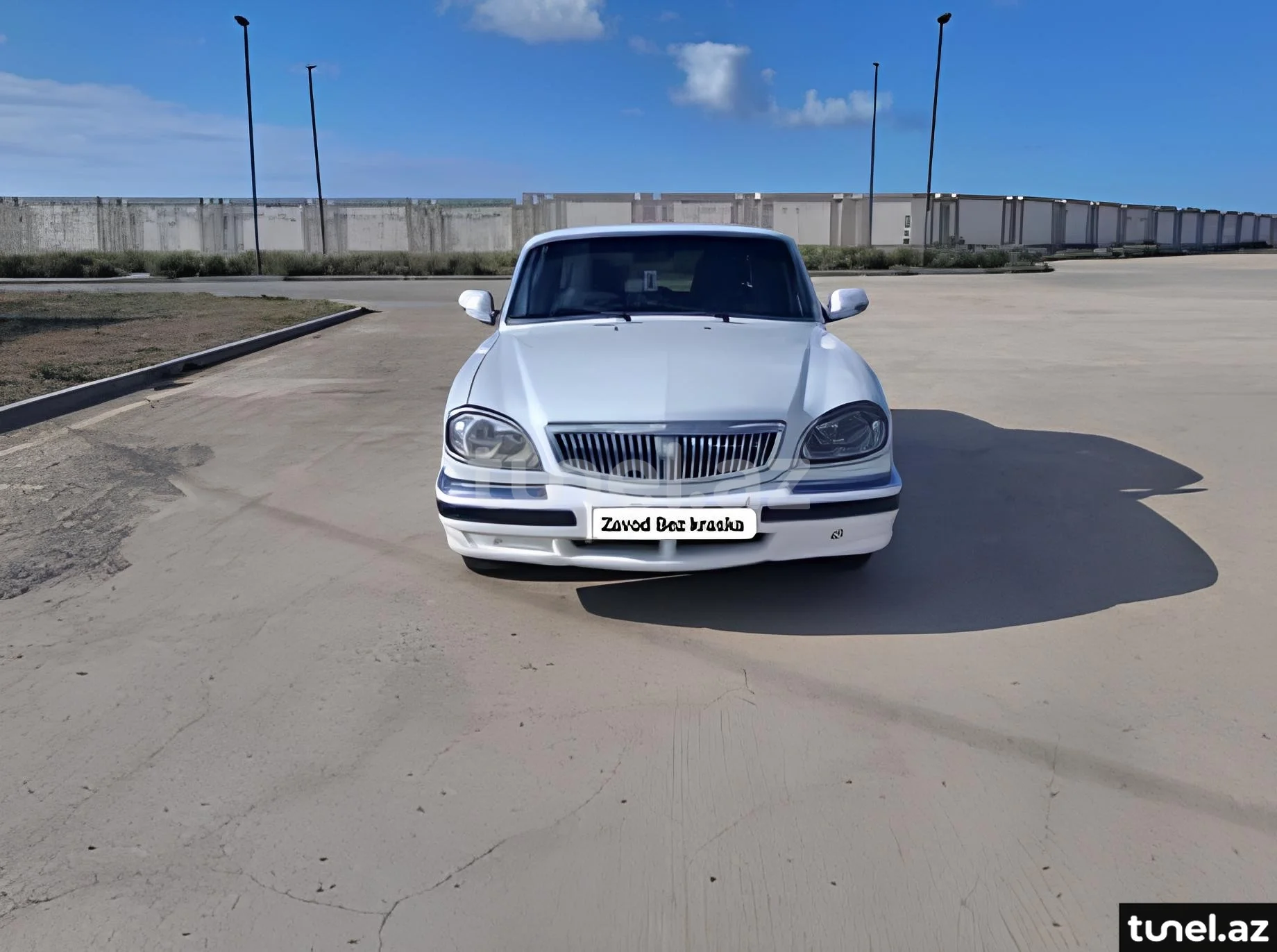 GAZ Volga Siber 2006
