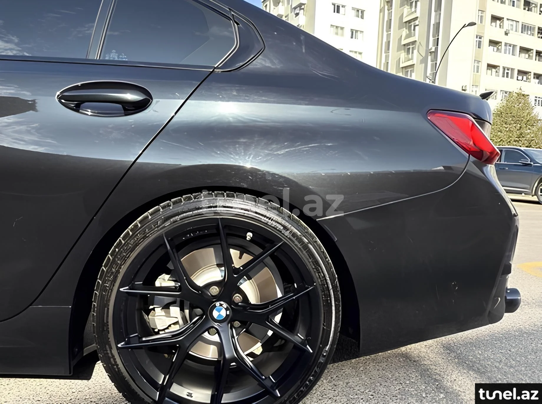 BMW 330 2020