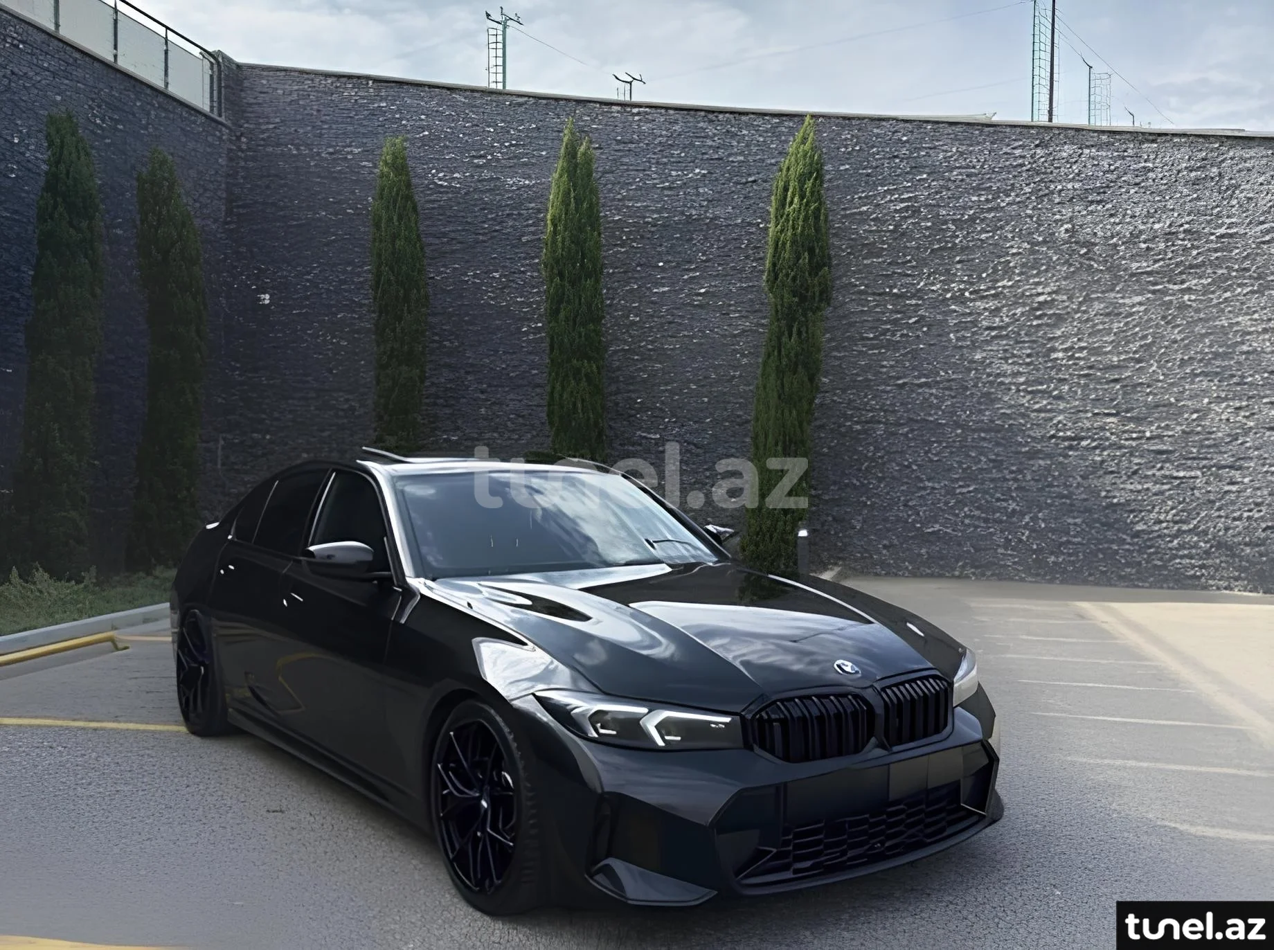 BMW 330 2020