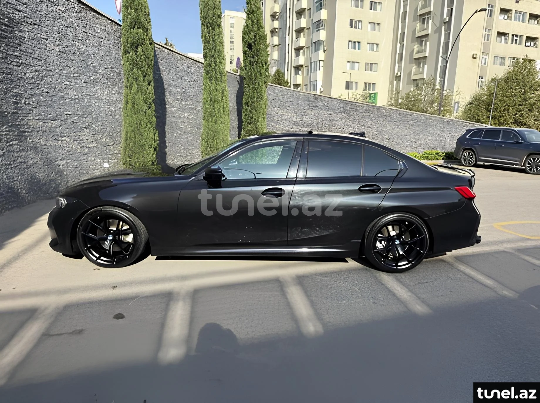 BMW 330 2020