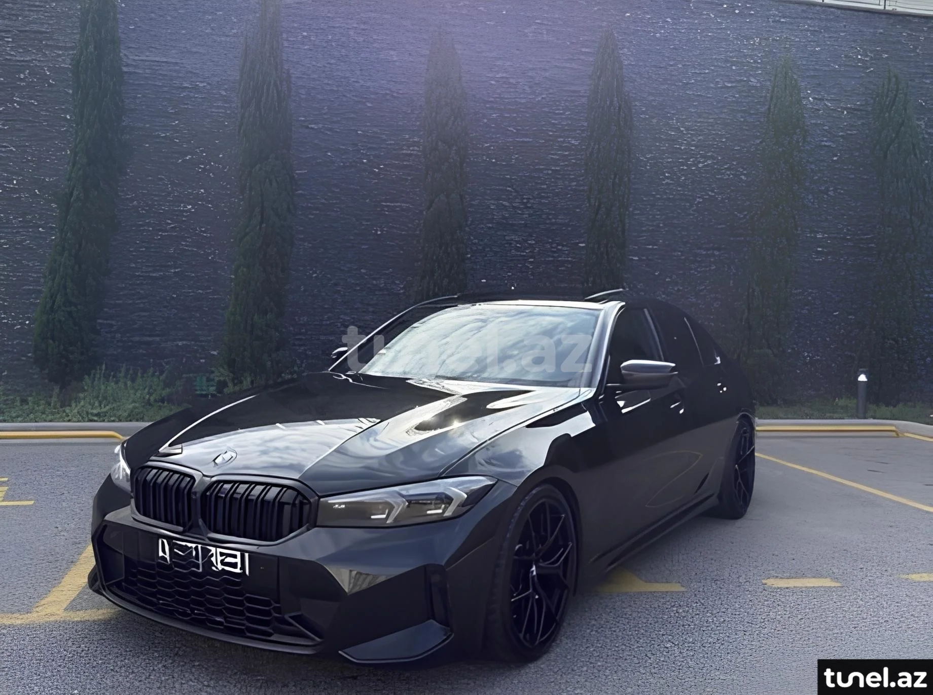 BMW 330 2020