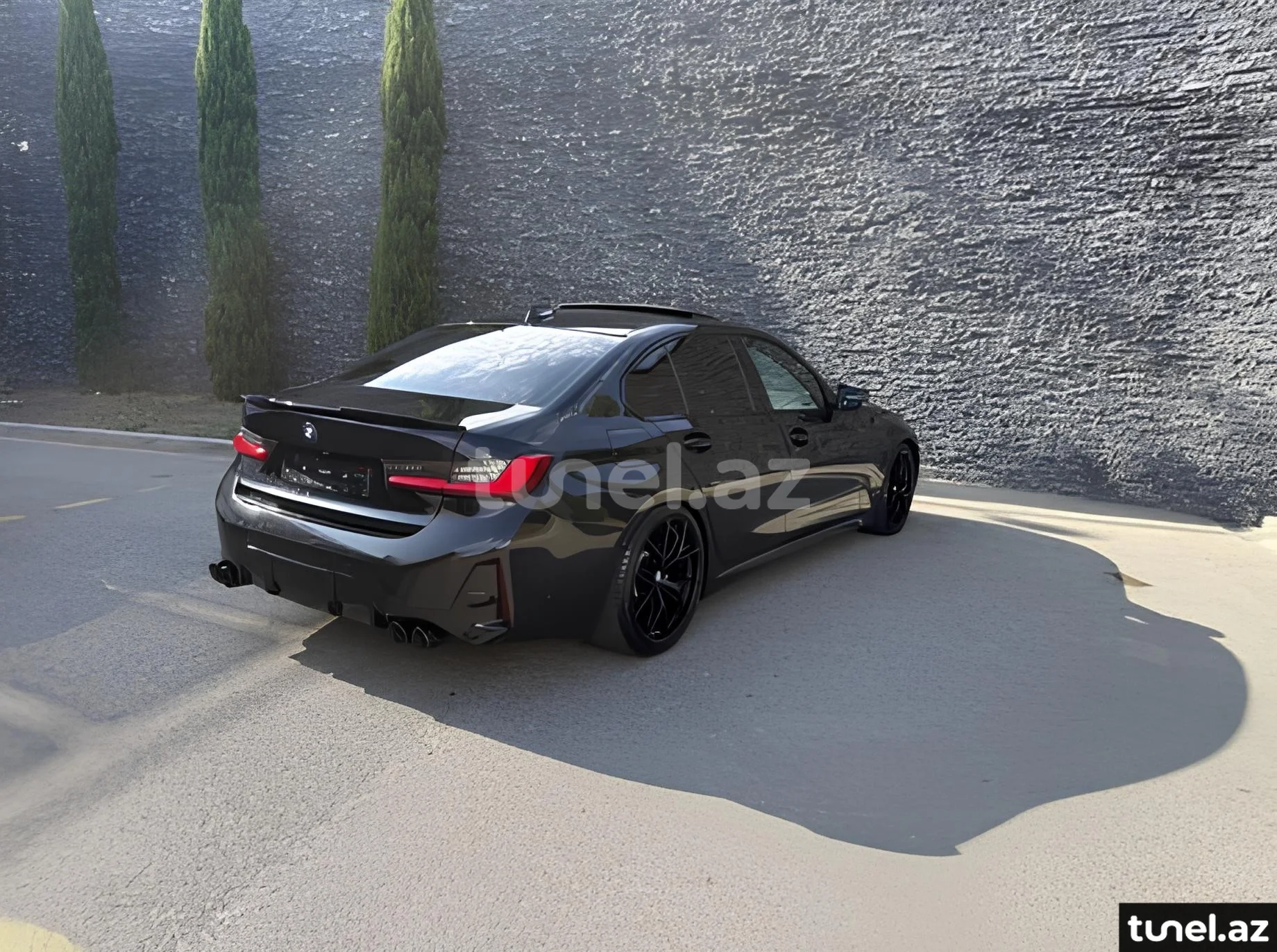BMW 330 2020