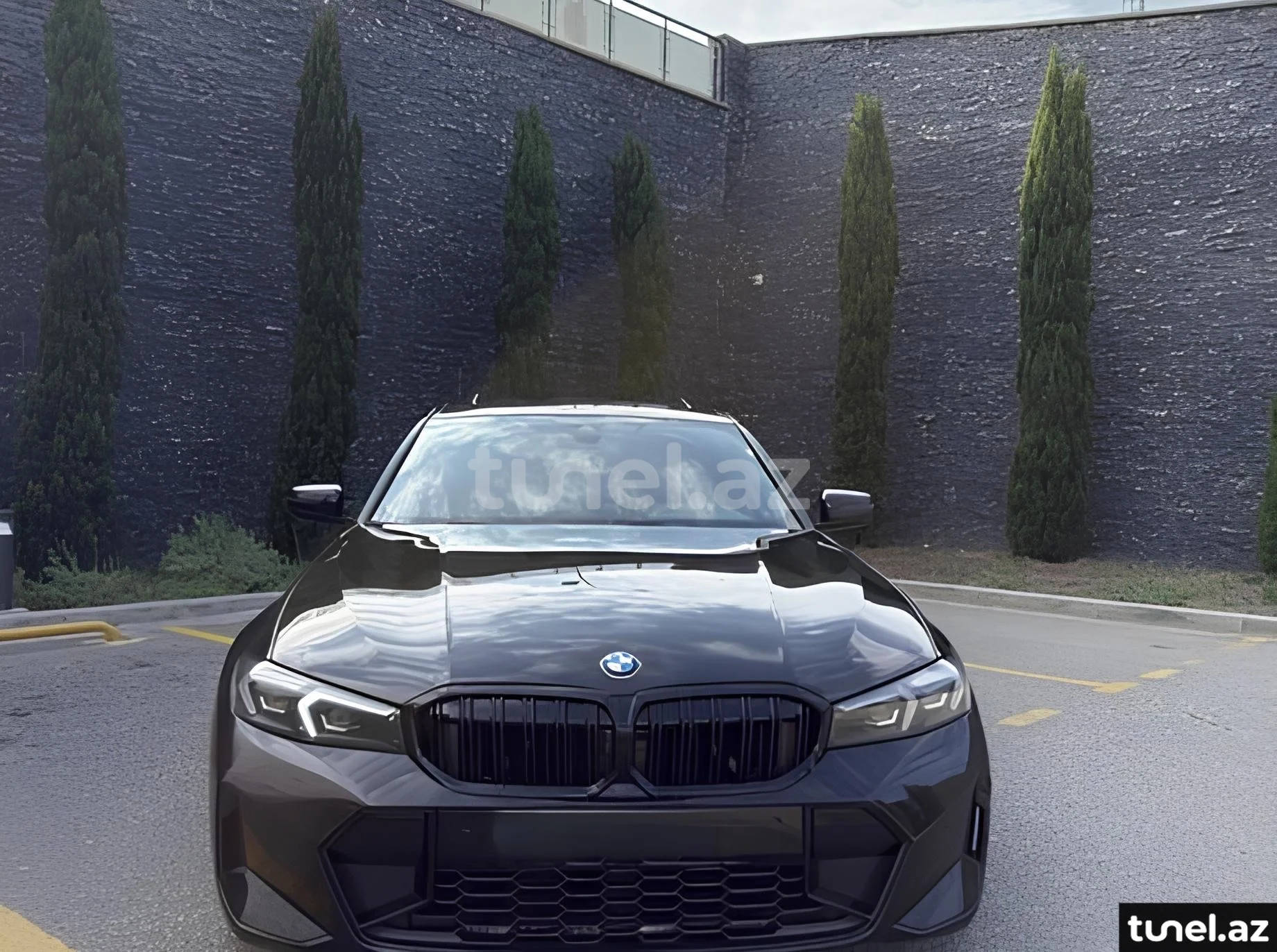 BMW 330 2020