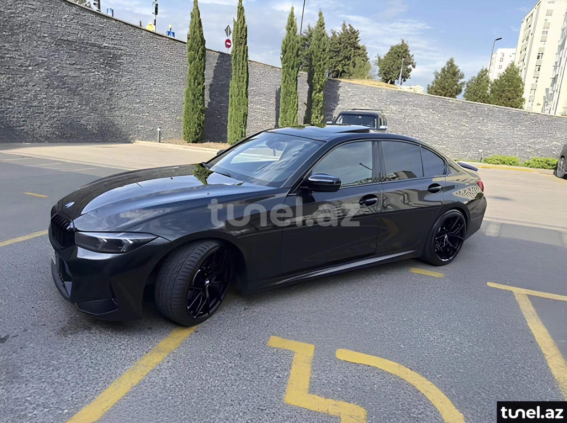 BMW 330 2020