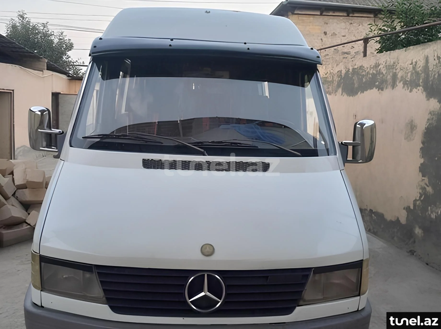 Mercedes Sprinter 209 1996