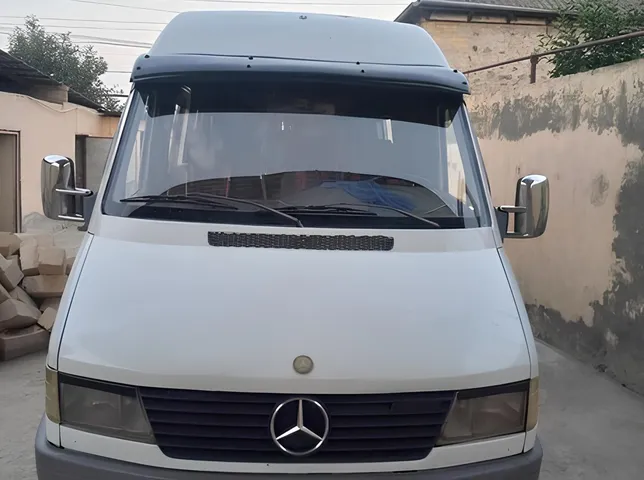 Mercedes Sprinter 209, 2.9 L, 1996 год, 62 500 km, Гянджа - Цена: 17 500 ₼ - Tunel.az