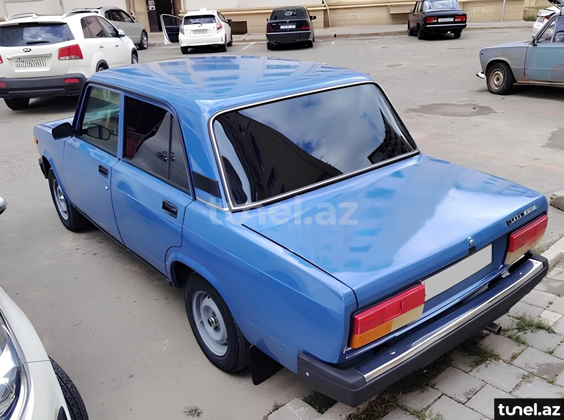 LADA (VAZ) 2107 2007
