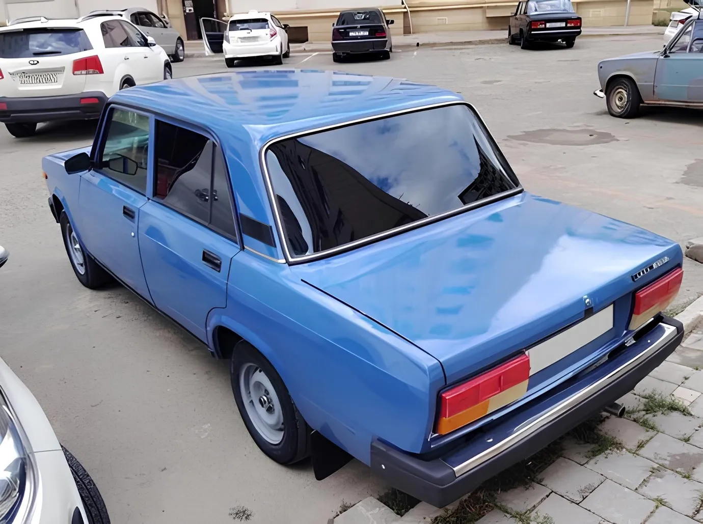 LADA (VAZ) 2107, 1.6 L, 2007 year, 170 000 km, Khirdalan - Price: 6 800 ₼ - Tunel.az