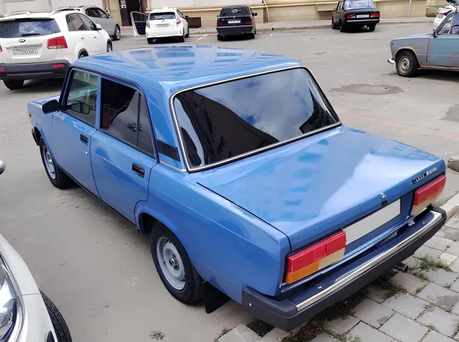 LADA (VAZ) 2107, 1.6 L, 2007 year, 170 000 km, Khirdalan - Price: 6 800 ₼ - Tunel.az