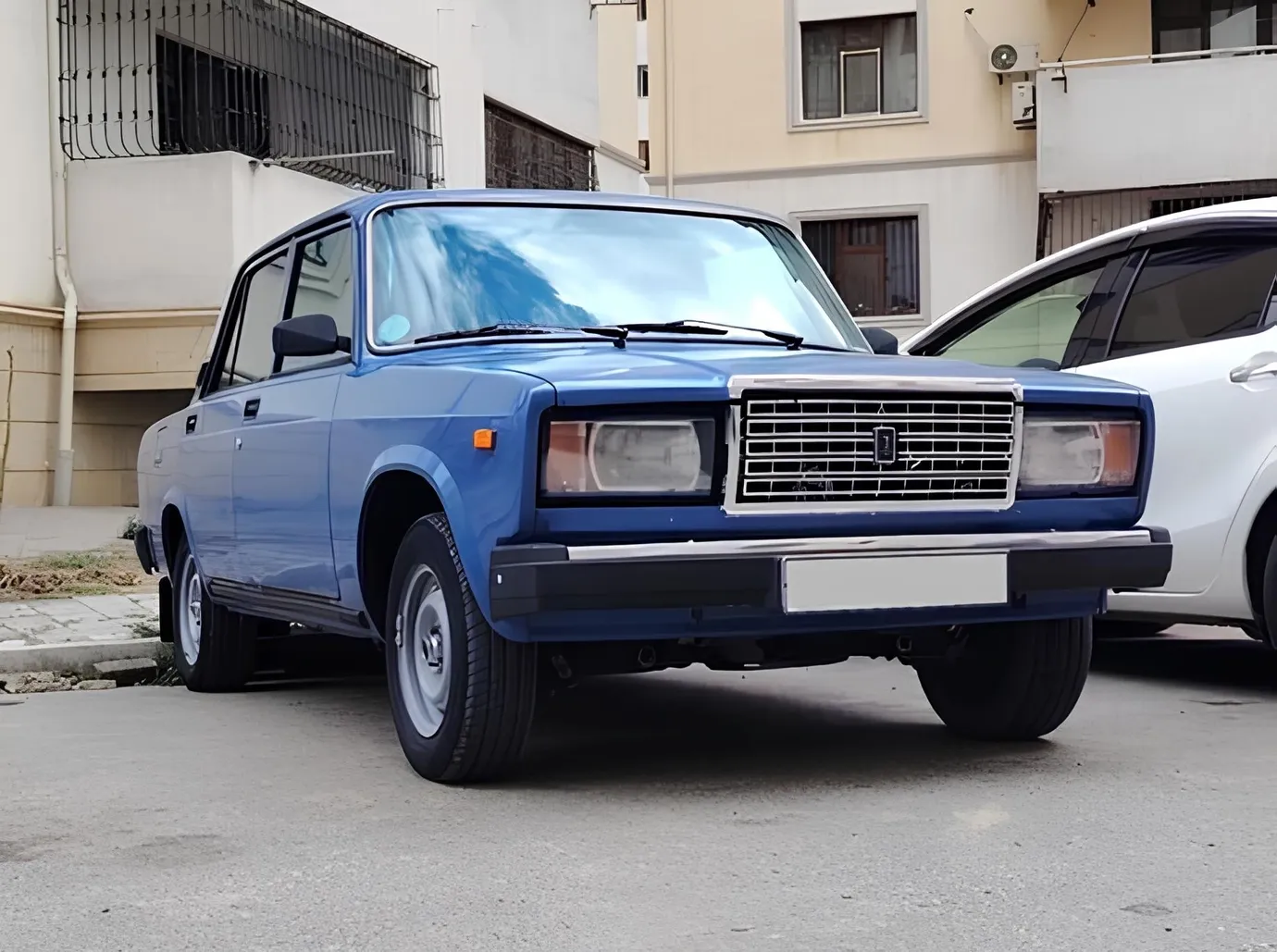 LADA (VAZ) 2107, 1.6 L, 2007 year, 170 000 km, Khirdalan - Price: 6 800 ₼ - Tunel.az