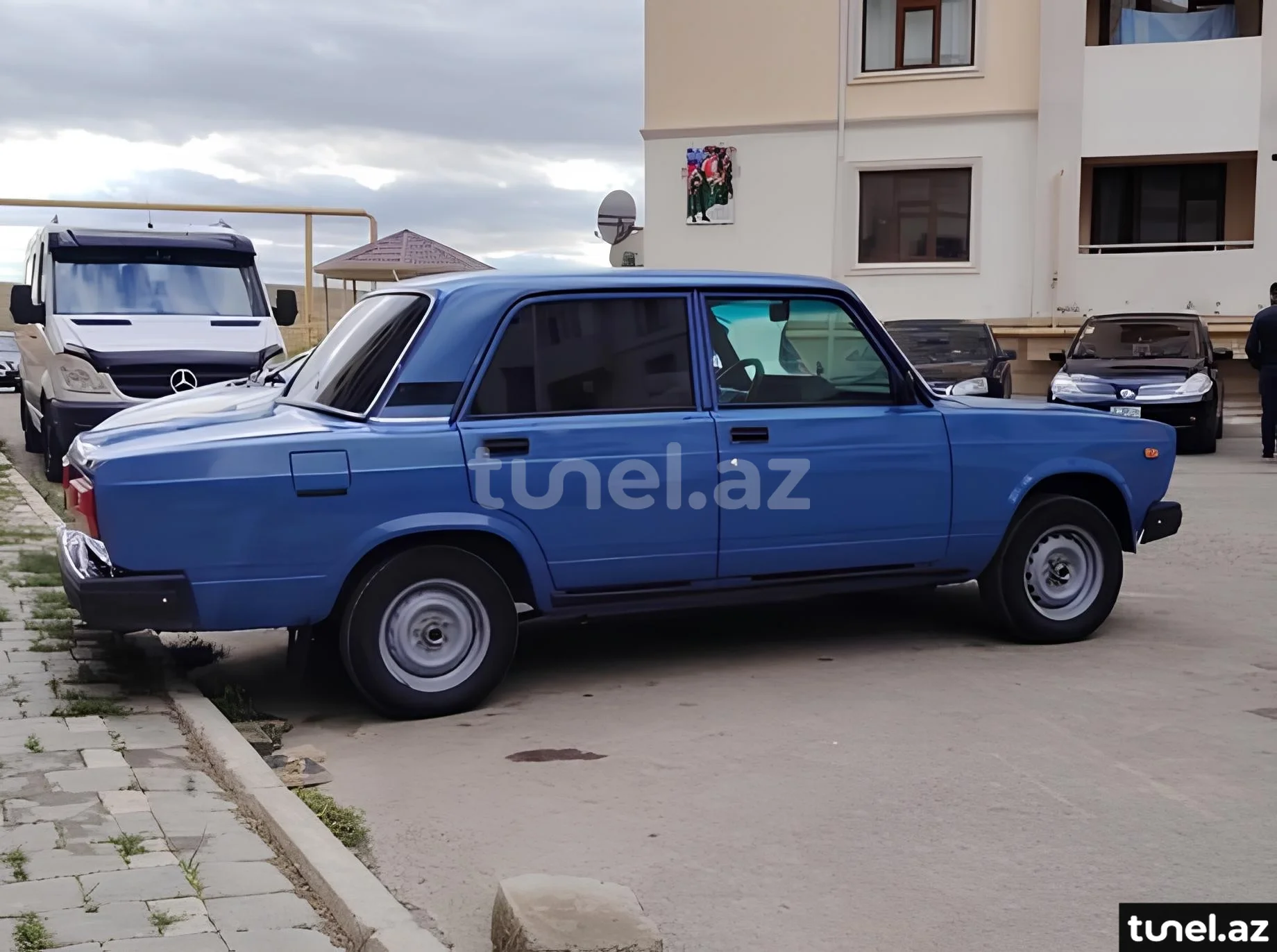 LADA (VAZ) 2107 2007