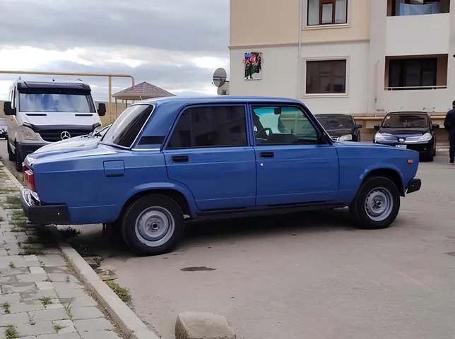 LADA (VAZ) 2107, 1.6 L, 2007 year, 170 000 km, Khirdalan - Price: 6 800 ₼ - Tunel.az