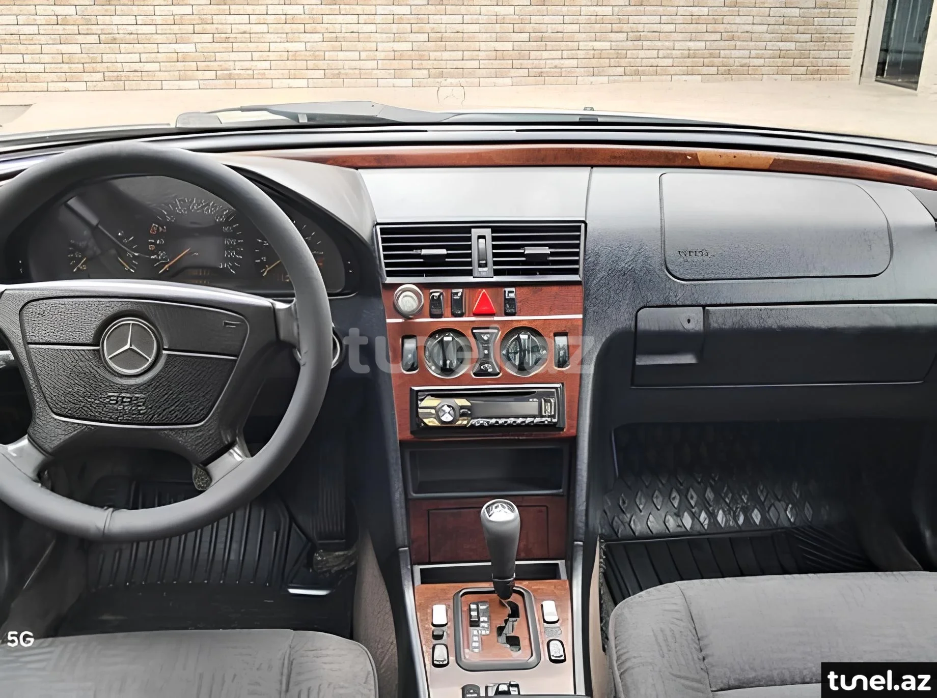 Mercedes C 200 1999