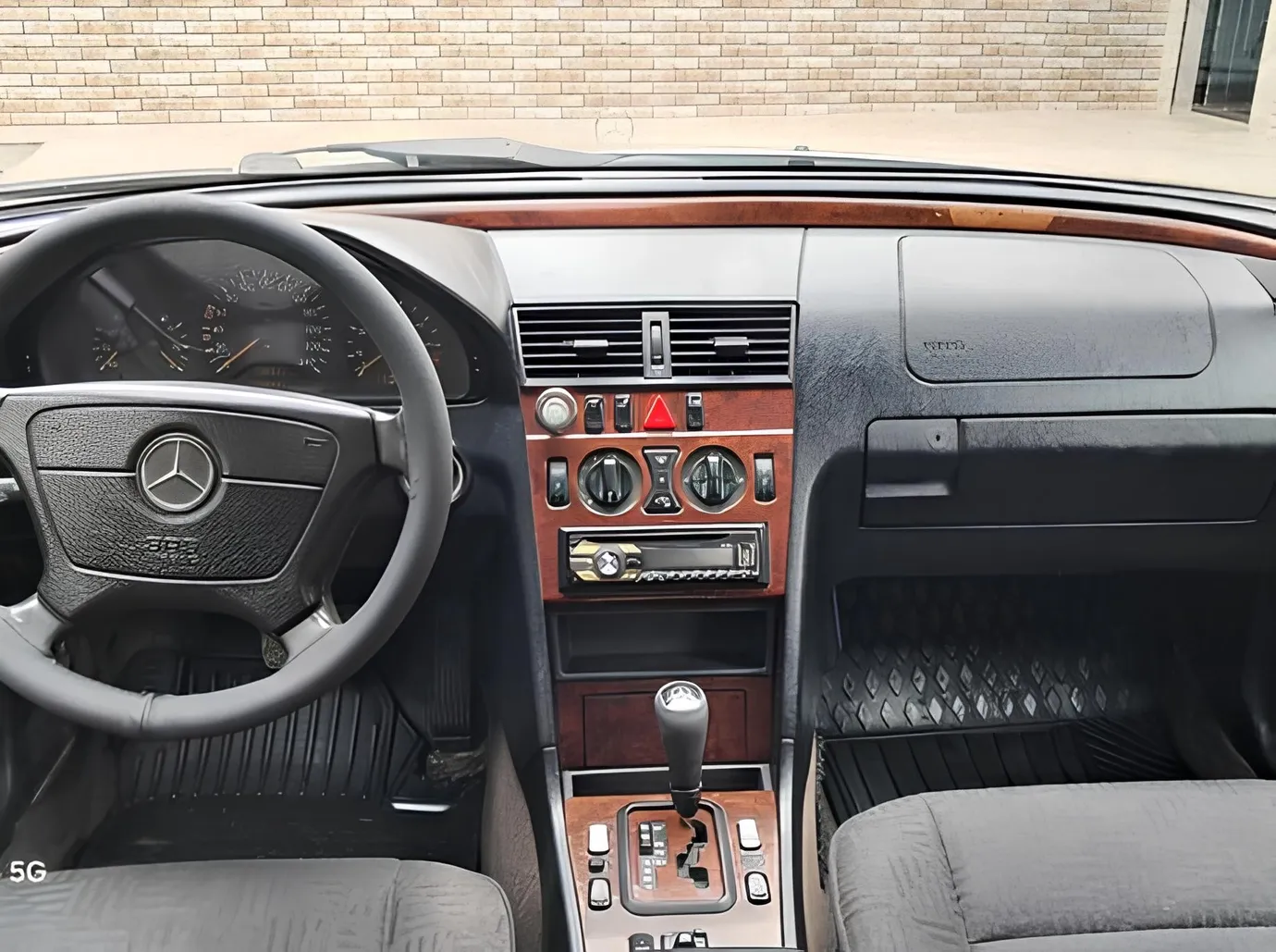 Mercedes C 200, 2.0 L, 1999 წელი, 355 000 km, Shamkir - ფასი: 11 300 ₼ - Tunel.az