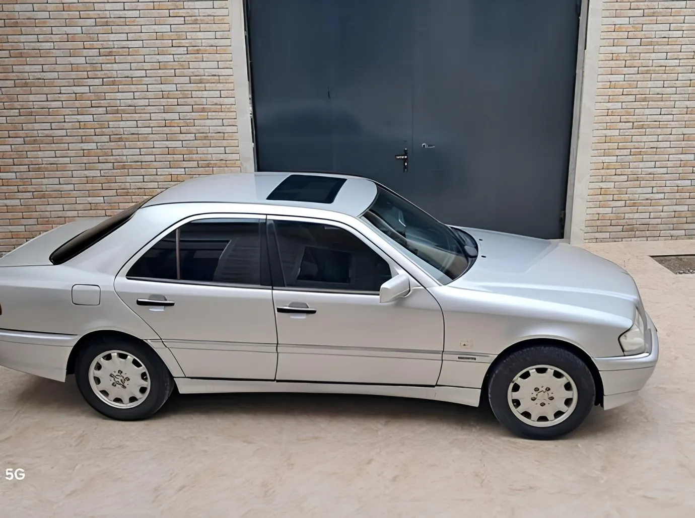 Mercedes C 200, 2.0 L, 1999 წელი, 355 000 km, Shamkir - ფასი: 11 300 ₼ - Tunel.az