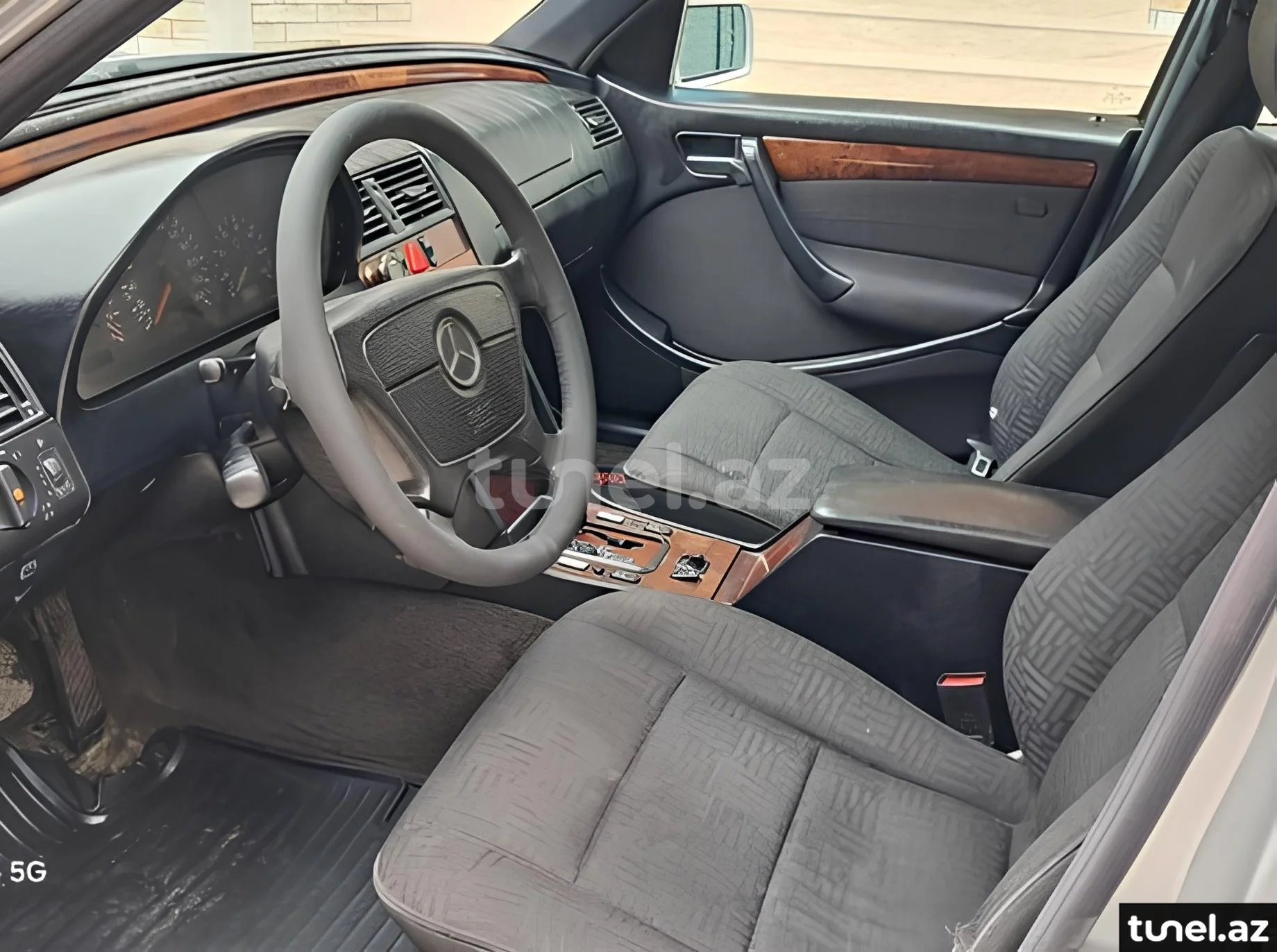 Mercedes C 200 1999