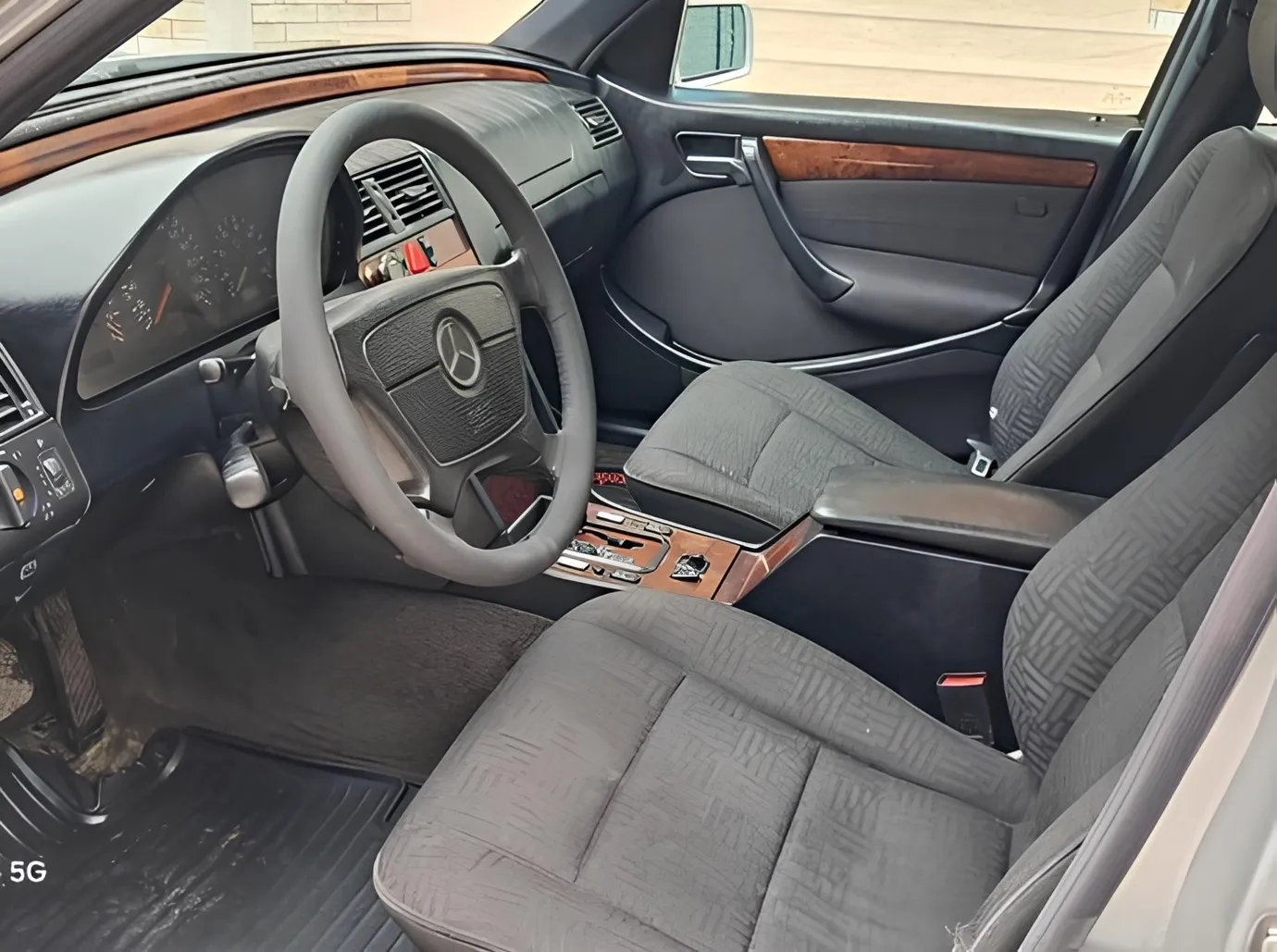 Mercedes C 200, 2.0 L, 1999 წელი, 355 000 km, Shamkir - ფასი: 11 300 ₼ - Tunel.az