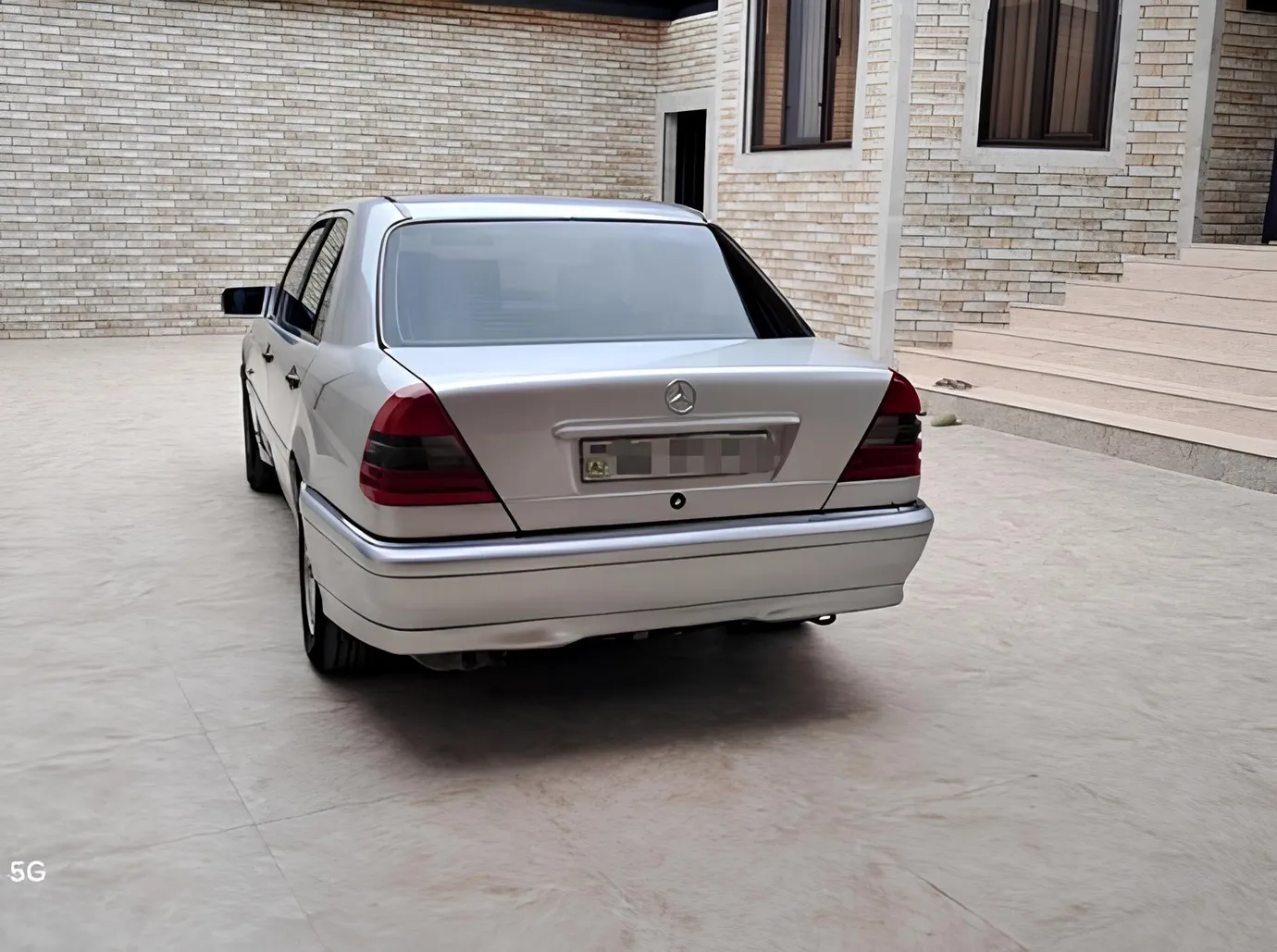 Mercedes C 200, 2.0 L, 1999 წელი, 355 000 km, Shamkir - ფასი: 11 300 ₼ - Tunel.az