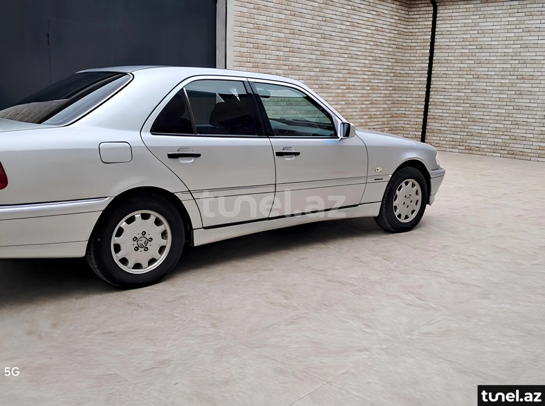 Mercedes C 200 1999