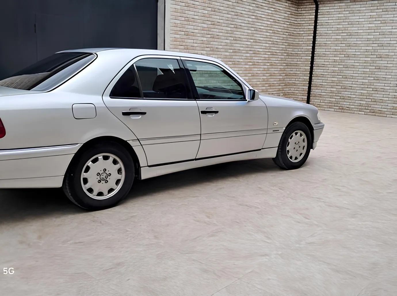 Mercedes C 200, 2.0 L, 1999 წელი, 355 000 km, Shamkir - ფასი: 11 300 ₼ - Tunel.az